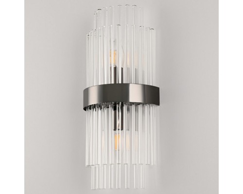 Накладной светильник Arte Milano Torcia 430122.180.2.E14.C1 BK