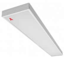 Накладной светильник WoltaPRO Лайнер ДПО01-72-151-5К