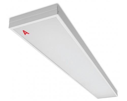 Накладной светильник WoltaPRO Лайнер ДПО01-72-151-5К