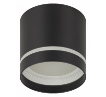 Накладной светильник Эра OL9 GX53 BK/WH Б0048542