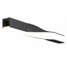 Профиль накладной Maytoni Led strip ALM-3535R-B-TL-90°-0.4M