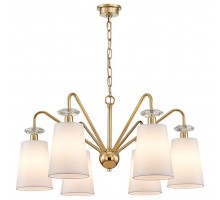 Подвесная люстра Newport LIANA 4626/С gold