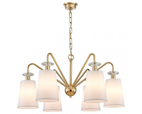Подвесная люстра Newport LIANA 4626/С gold Подвесная люстра Newport LIANA 4626/С gold