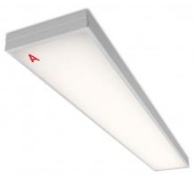 Накладной светильник WoltaPRO ЛАЙНЕР ДПО01-72-151-4К