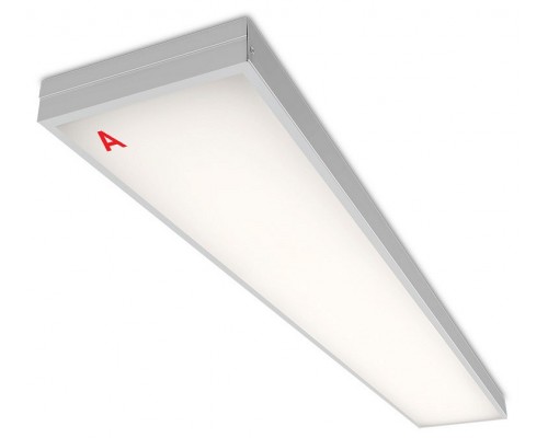 Накладной светильник WoltaPRO ЛАЙНЕР ДПО01-72-151-4К
