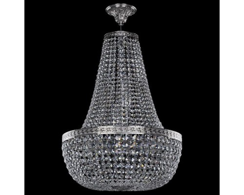 Люстра на штанге Bohemia Ivele Crystal 1911 19111/H2/45IV Ni Люстра на штанге Bohemia Ivele Crystal 1911 19111/H2/45IV Ni