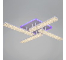 Люстра на штанге  64430-0.3-04C WH