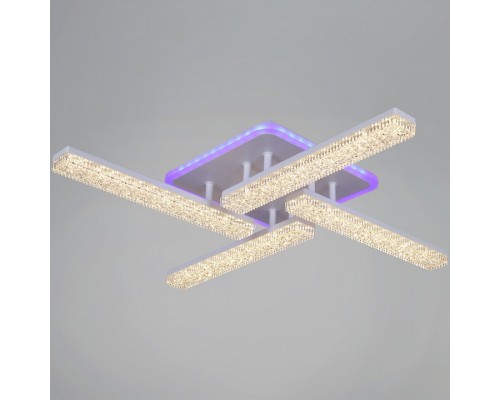 Люстра на штанге  64430-0.3-04C WH