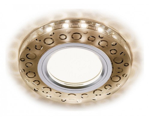 Встраиваемый светильник Ambrella Led S218 S218 WH/CH/WA