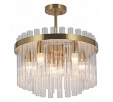 Люстра на штанге ILLUMICO  IL0124-7C-79 COP