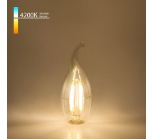 Лампа светодиодная Elektrostandard BLE14 E14 9Вт 4200K a050139