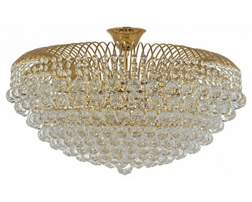 Люстра на штанге Arti Lampadari Empoli Gold Empoli E 1.2.60.100 G Люстра на штанге Arti Lampadari Empoli Gold Empoli E 1.2.60.100 G
