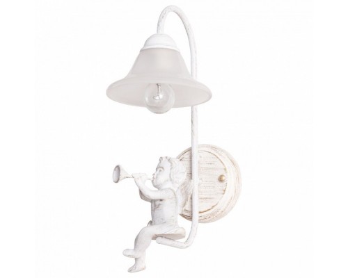Бра Arte Lamp Amur A1133AP-1WG Бра Arte Lamp Amur A1133AP-1WG