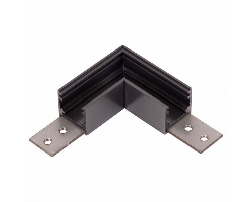 Соединитель угловой L-образный для треков накладных Lucide Linial 55900/02/08