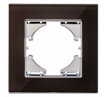 Рамка на 1 пост Gusi Electric UGRA С1110-033