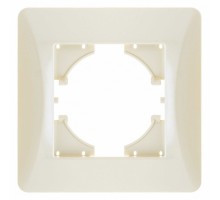 Рамка на 1 пост Gusi Electric CITY С1110-003