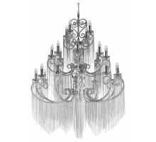 Подвесная люстра Loft it Wonderland 10405/24