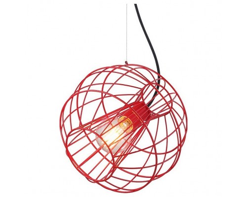 Подвесной светильник TopLight Serena TL1200H-01RD Подвесной светильник TopLight Serena TL1200H-01RD