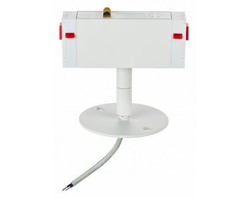Переходник для трека Lightstar Teta 595086 Переходник для трека Lightstar Teta 595086