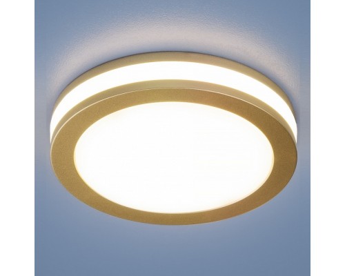 Встраиваемый светильник Elektrostandard DSKR80 a049509