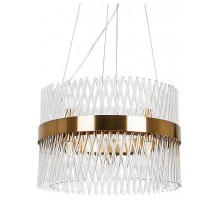 Подвесная люстра Arte Lamp ACAPULCO A1073LM-10PB