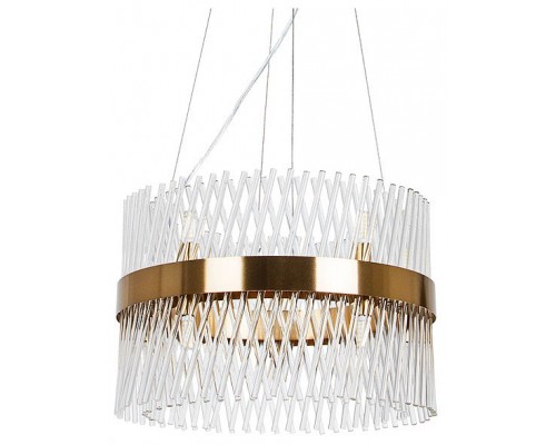 Подвесная люстра Arte Lamp ACAPULCO A1073LM-10PB