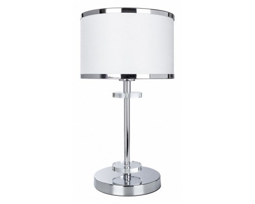 Настольная лампа декоративная Arte Lamp Furore A3990LT-1CC Настольная лампа декоративная Arte Lamp Furore A3990LT-1CC