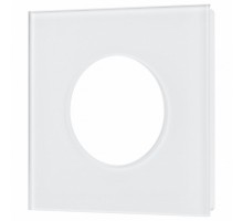 Рамка на 1 пост Arlight GLARE 043832