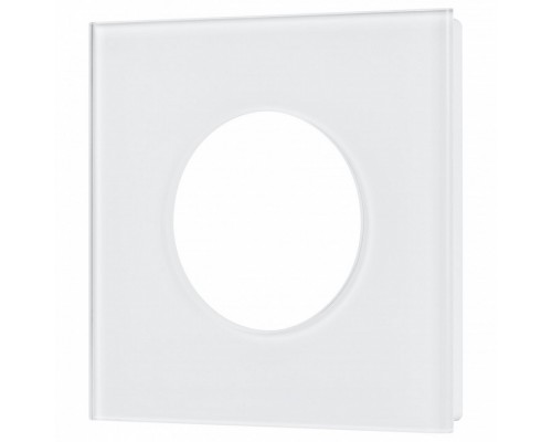 Рамка на 1 пост Arlight GLARE 043832