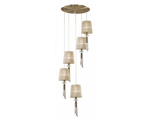 Подвесной светильник Mantra Tiffany 3877 Подвесной светильник Mantra Tiffany 3877