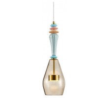 Подвесной светильник Arte Lamp Coral A2405SP-9BR