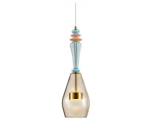 Подвесной светильник Arte Lamp Coral A2405SP-9BR Подвесной светильник Arte Lamp Coral A2405SP-9BR