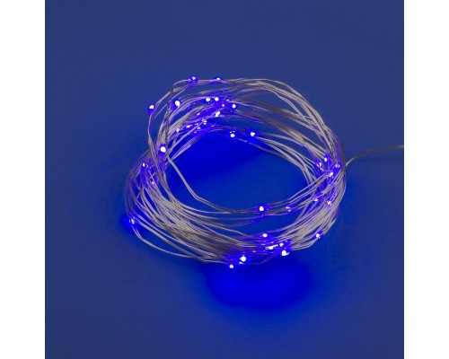 Гирлянда Нить Uniel ULD-S0500 ULD-S0500-050/SCB/2AA PURPLE IP20 DEW Гирлянда Нить Uniel ULD-S0500 ULD-S0500-050/SCB/2AA PURPLE IP20 DEW
