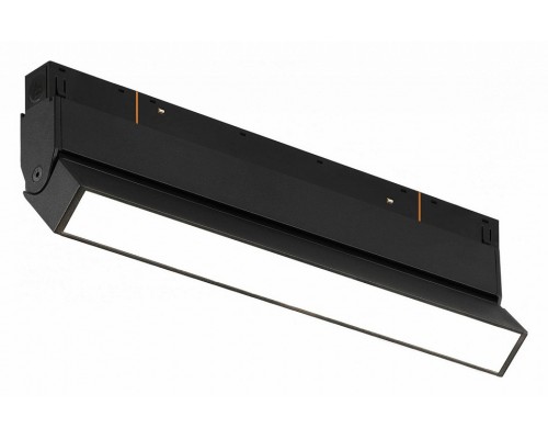 Накладной светильник iLedex Technical VISION48/22 SMART 4822-004-L300-12W-110DG-BK