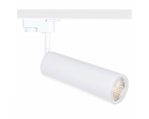 Светильник на штанге Arte Lamp Track Lights A1412PL-1WH Светильник на штанге Arte Lamp Track Lights A1412PL-1WH