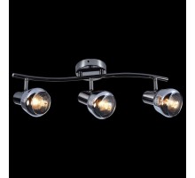 Спот 05960 05960-0.8-03 PEARL BK (DARK CHROME)