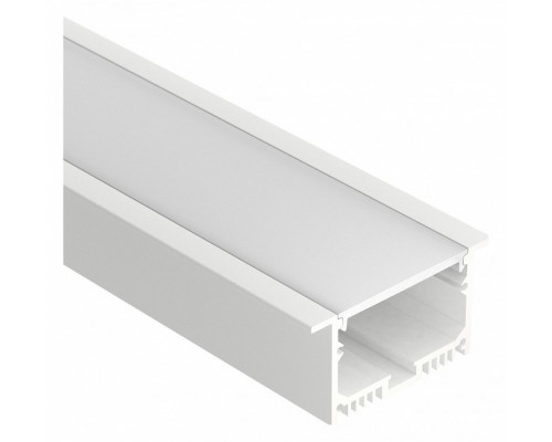 Профиль Arlight SL-LINIA62-F-2500 WHITE+OPAL 021374 Профиль Arlight SL-LINIA62-F-2500 WHITE+OPAL 021374