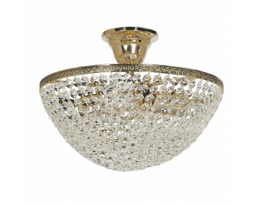 Люстра на штанге Arti Lampadari Stella Stella E 1.3.30.505 G Люстра на штанге Arti Lampadari Stella Stella E 1.3.30.505 G