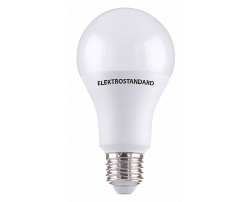 Лампа светодиодная Elektrostandard BLE2743 E27 20Вт 4200K a052539 Лампа светодиодная Elektrostandard BLE2743 E27 20Вт 4200K a052539