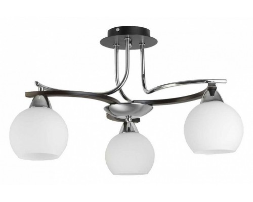 Люстра на штанге TopLight Alison TL2670X-03WC Люстра на штанге TopLight Alison TL2670X-03WC