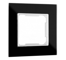 Рамка на 1 пост Arte Milano am-503.02 503.02-1.black