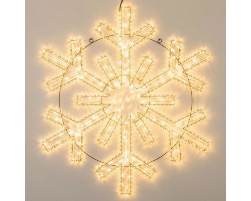 Снежинка световая ARD-SNOWFLAKE 034261 Снежинка световая ARD-SNOWFLAKE 034261