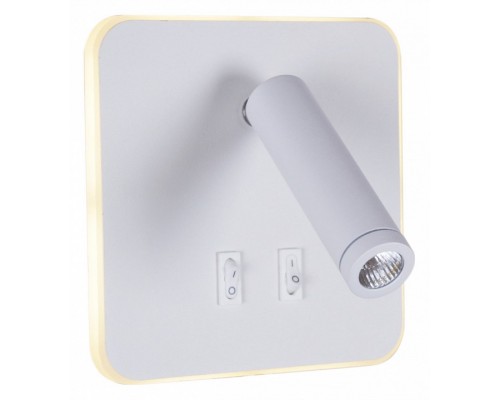Бра 86202-9.2-001KT LED12W WT Бра 86202-9.2-001KT LED12W WT