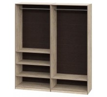 Шкаф платяной Этна