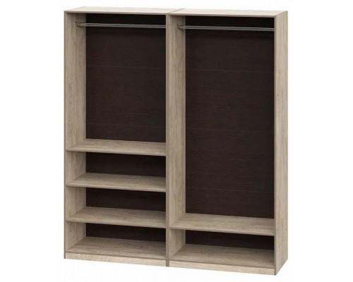 Шкаф платяной Этна