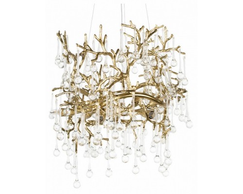 Подвесная люстра Loft it Coral 10351/600 AB Подвесная люстра Loft it Coral 10351/600 AB