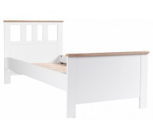 Кровать односпальная Сага