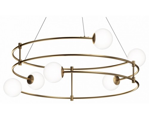 Подвесной светильник Maytoni Balance MOD317PL-06G Подвесной светильник Maytoni Balance MOD317PL-06G