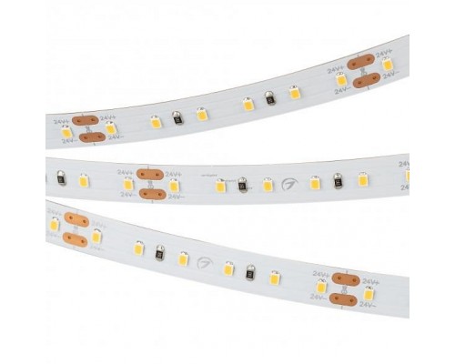 Лента светодиодная Arlight MICROLED-5000HP 24V Warm2700 8mm (2216, 120 LED/m, LUX) 024432 Лента светодиодная Arlight MICROLED-5000HP 24V Warm2700 8mm (2216, 120 LED/m, LUX) 024432