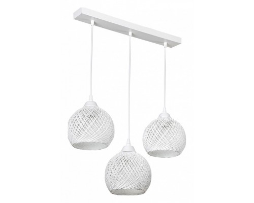 Подвесной светильник TopLight Lizbeth TL1612L-03WH Подвесной светильник TopLight Lizbeth TL1612L-03WH